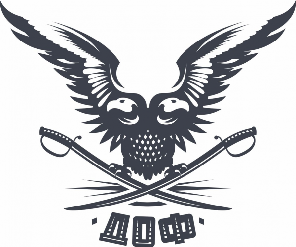 Логотип компании Донская Оружейная Фабрика