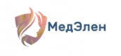 Логотип компании МедЭлен в Волгограде