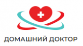 Логотип компании Домашний доктор в Волгограде