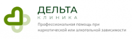 Логотип компании Дельта клиника в Волгограде