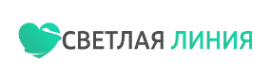 Логотип компании Светлая линия в Волгограде