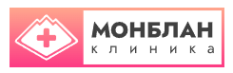 Логотип компании Монблан в Волгограде