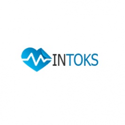 Логотип компании Наркологическая клиника «Интокс»