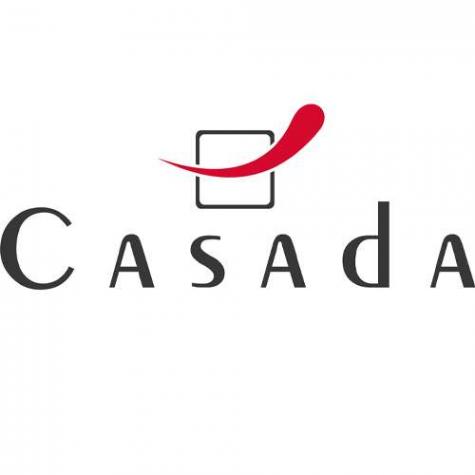 Логотип компании Массажное оборудование "Casada"