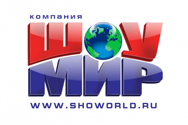 Логотип компании Event-Компания ШОУМИР