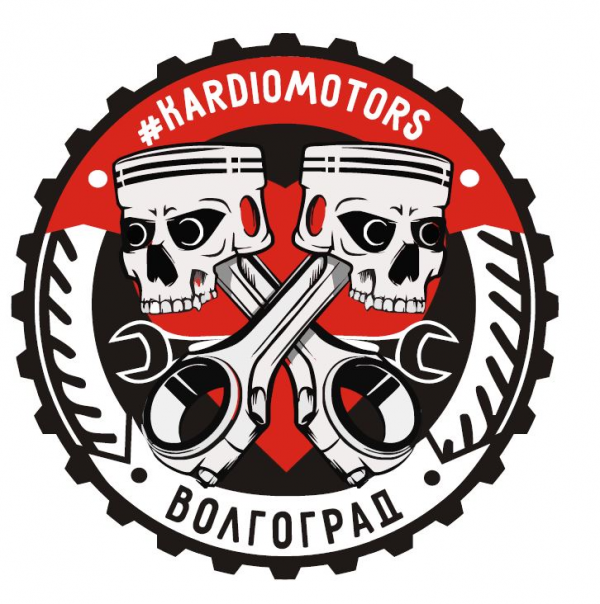 Логотип компании Кардио Моторс